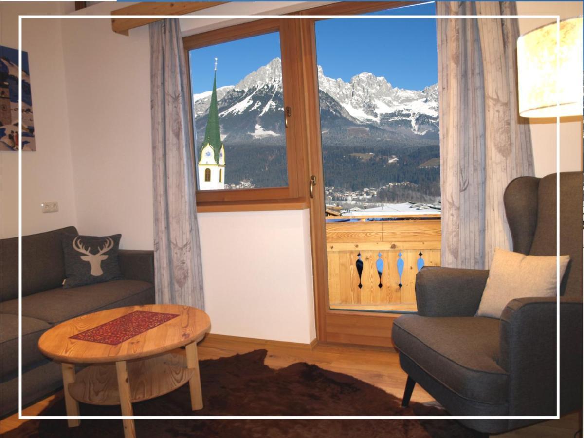Kaiserapart Ellmau Zentrum Room photo